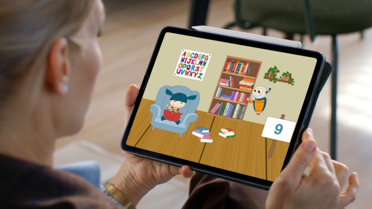 Game-basiertes Lernen